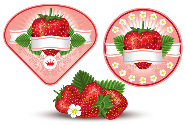 600x403 Strawberry Theme