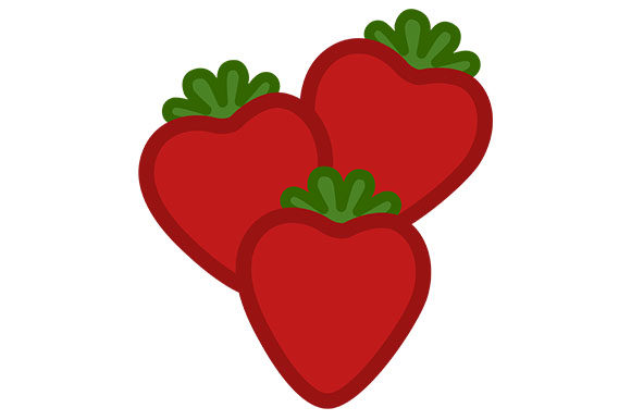 Strawberry Clipart 580x386 Strawberry Clipart
