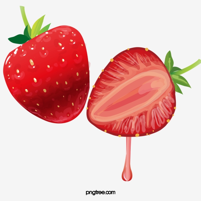 Strawberry Png, Vector, And Clipart With Transparent 640x640 Strawberry Png, Vector, And Clipart With Transparent