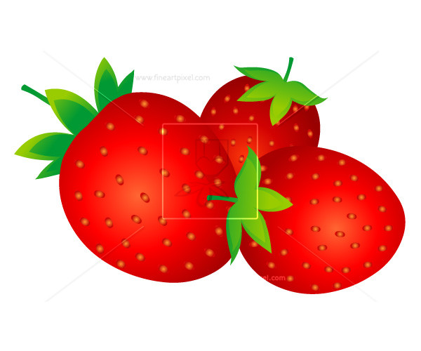 Strawberry Vector Free Vectors, Illustrations, Graphics, Clipart, Png 600x500 Strawberry Vector Free Vectors, Illustrations, Graphics, Clipart, Png