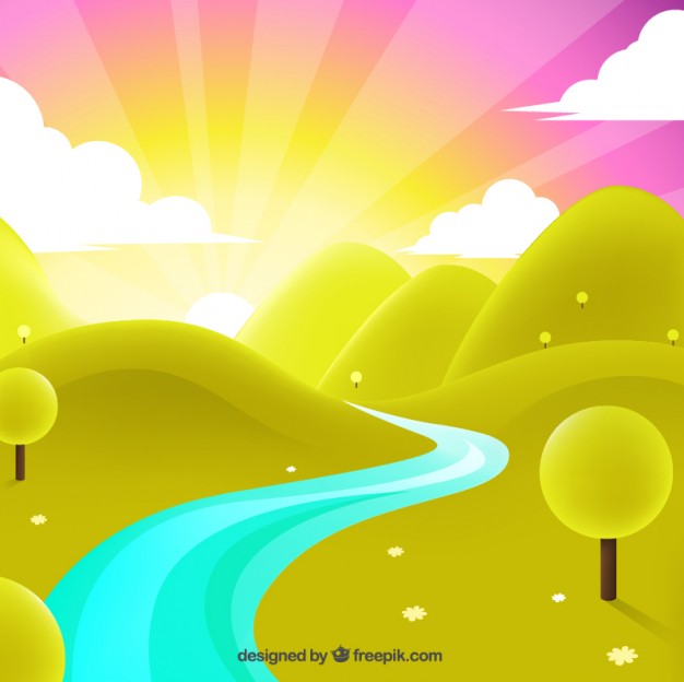626x624 Sun Stream Vectors, Photos And Free Download