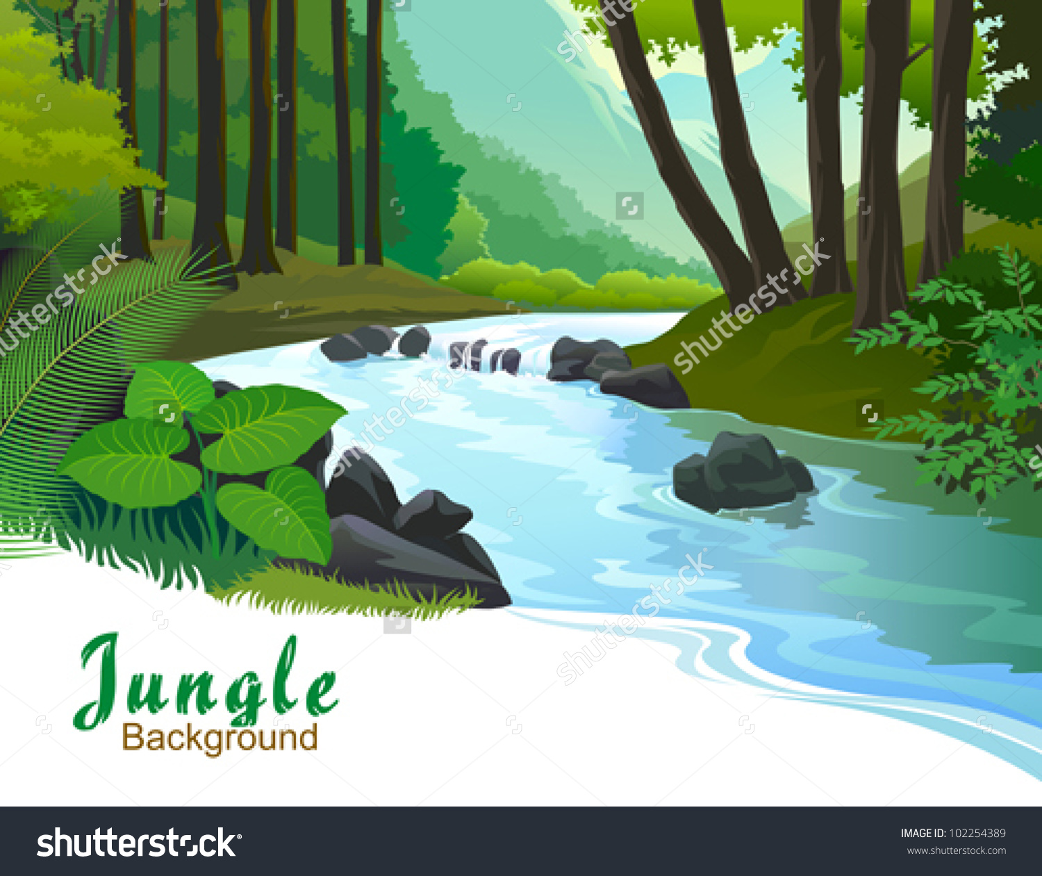 1500x1261 Water Stream Clipart Free Cliparts Download Images