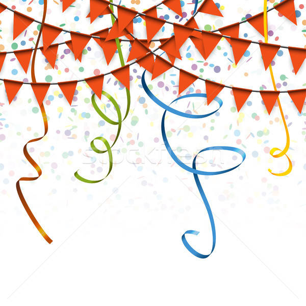 600x600 Streamers Stock Vectors, Illustrations And Cliparts Stockfresh