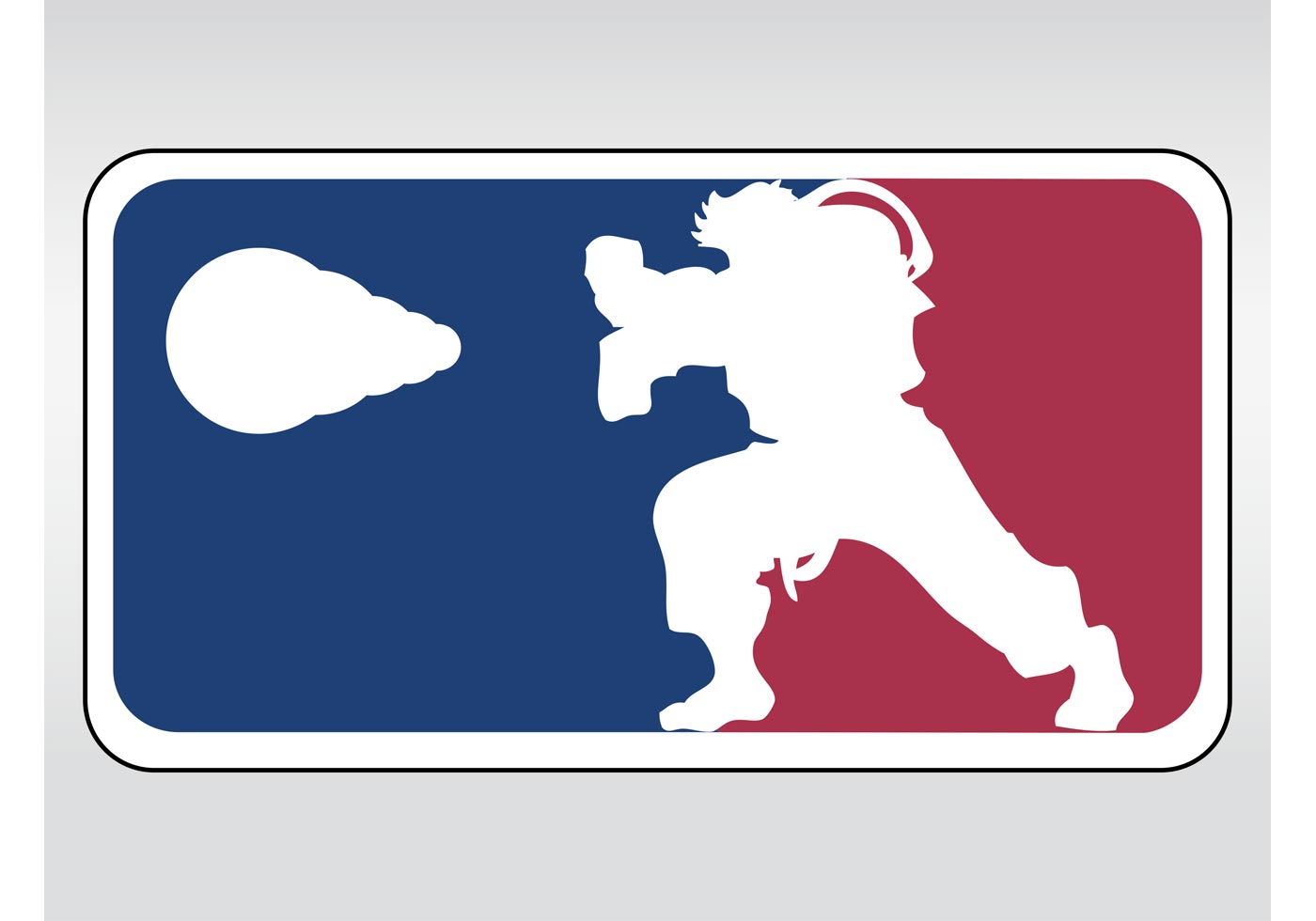 1400x980 Street Fighter Free Vector Art