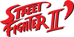 300x153 Street Fighter Ii Logo Vector