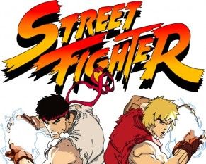 291x233 Street Fighter Vector Free Vectors Ui Download