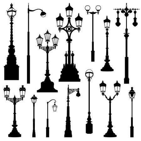 450x450 Stock Vector Crafts Street L Art, Lamp Sets