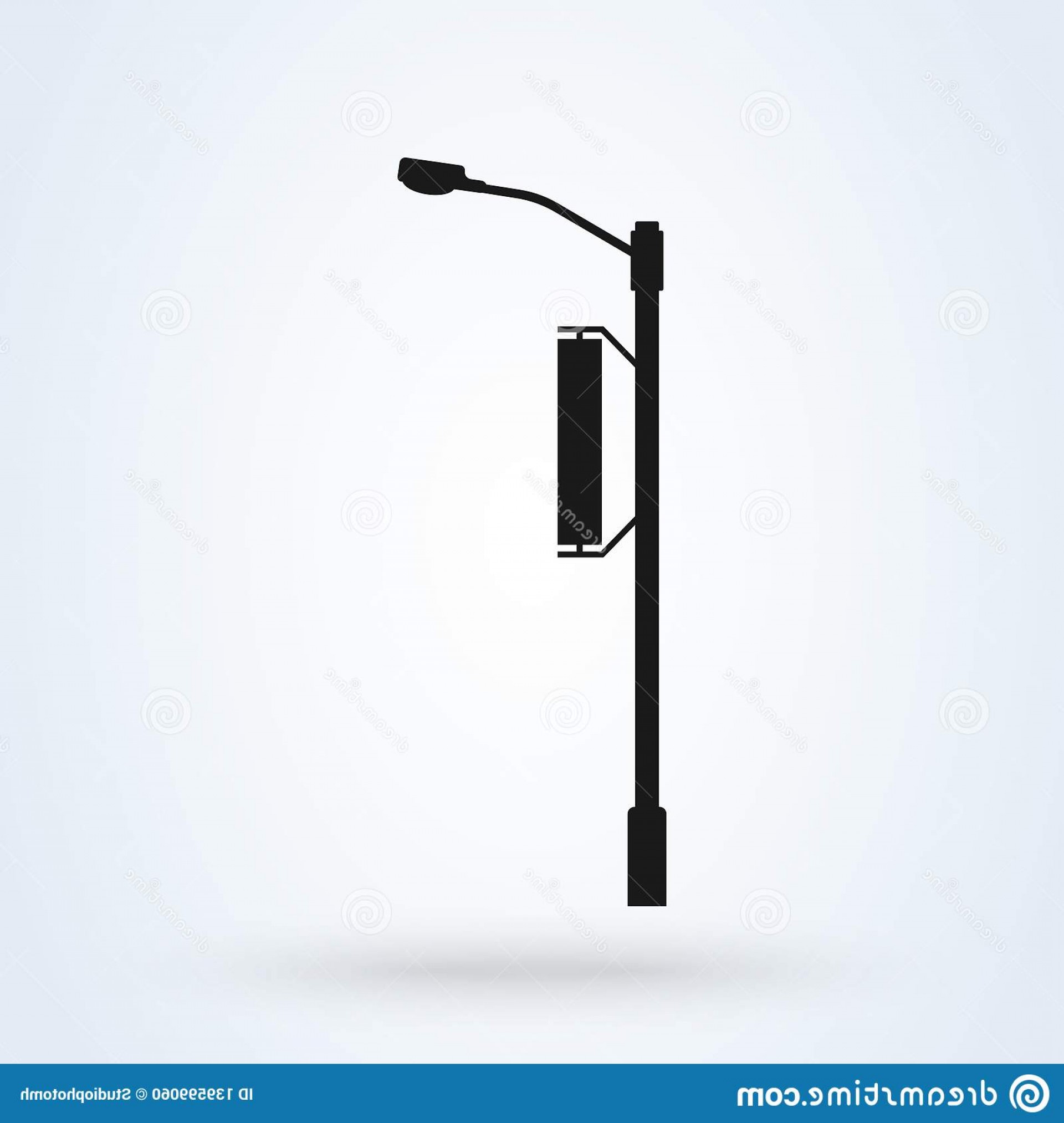1920x2026 City Street Light Vector Hoodamathrun