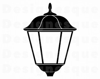 340x270 Street Light Etsy