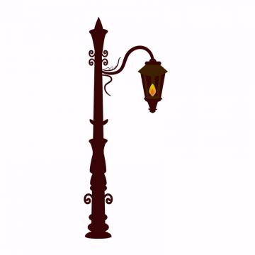 360x360 Street Lamp Png, Vector, And Clipart With Transparent