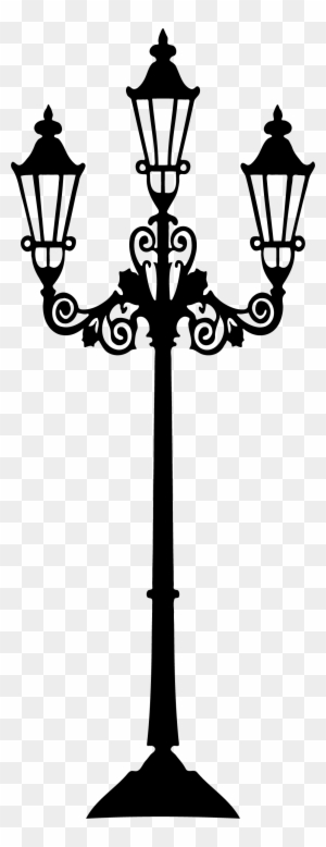 300x778 Street Light Clipart, Transparent Png Clipart Images Free Download