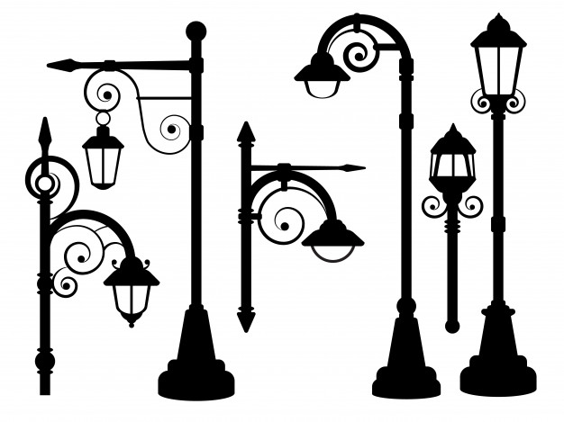 626x469 Streetlight Vectors, Photos And Free Download