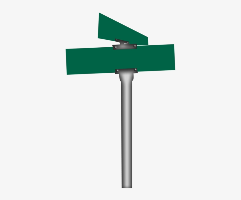 820x680 Street Sign Png
