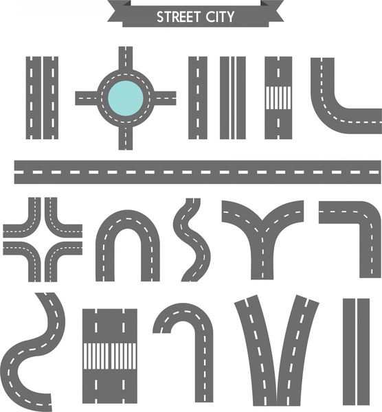 Various Shaped City Street Sketch Design Free Vector In Adobe 556x600 Various Shaped City Street Sketch Design Free Vector In Adobe
