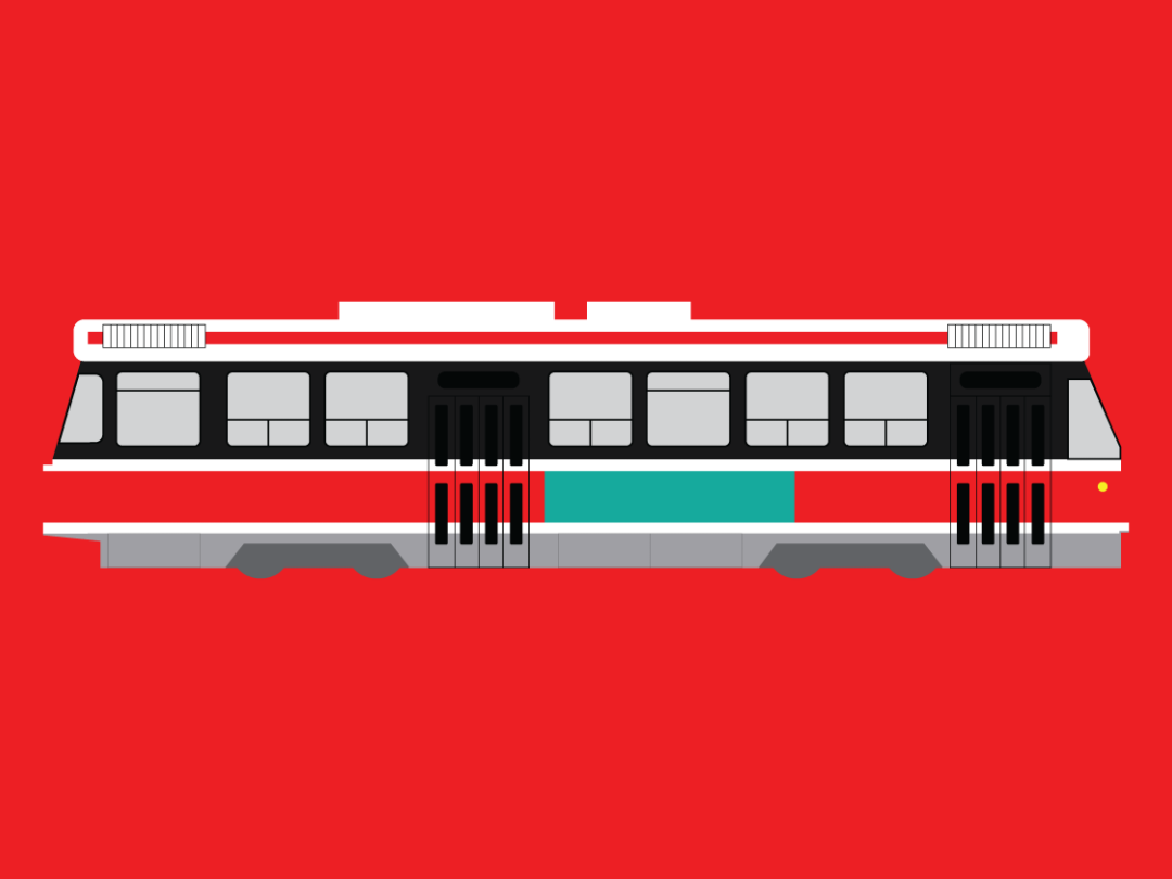 1080x810 Ttc Streetcar