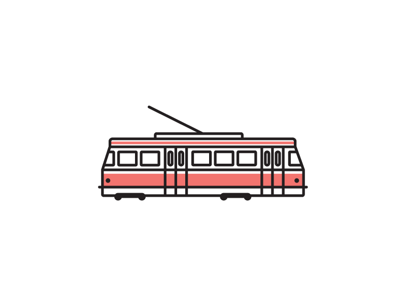 800x600 Toronto Streetcar