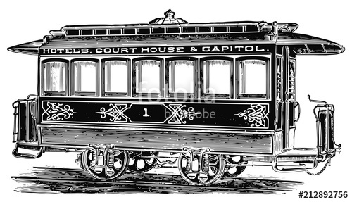 500x287 Tram Streetcar