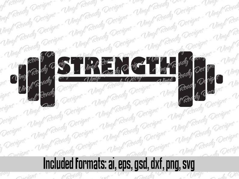 Strength Vector At Vectorified Com Collection Of Strength Vector Free For Personal Use