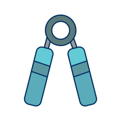 Strength Icon Vector Illustration 490x490 Strength Icon Vector Illustration