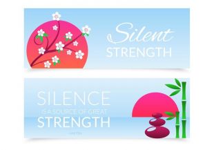 Free Silent Strength Vector Banners Free Vectors Ui Download 310x217 Free Silent Strength Vector Banners Free Vectors Ui Download