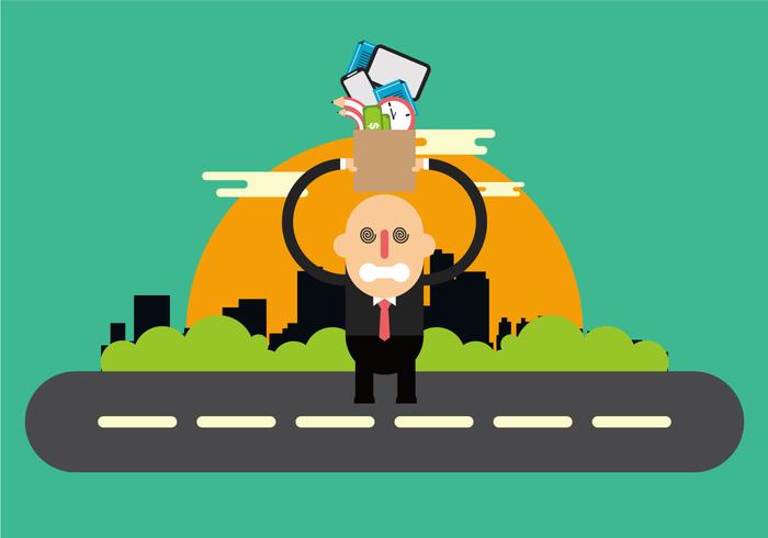 700x490 Business Man Stress About His Work