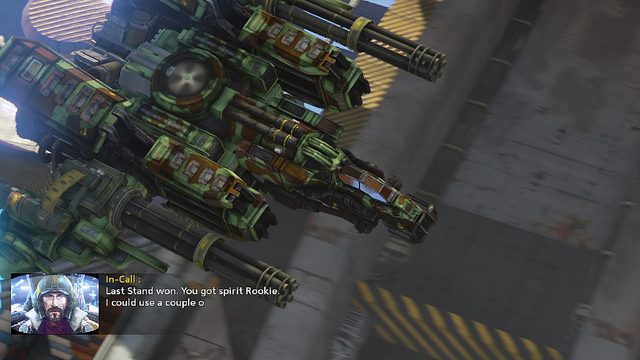 Strike Vector