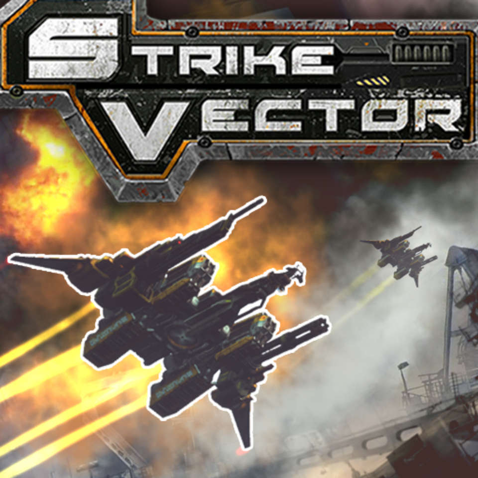 Strike Vector 960x960 Strike Vector