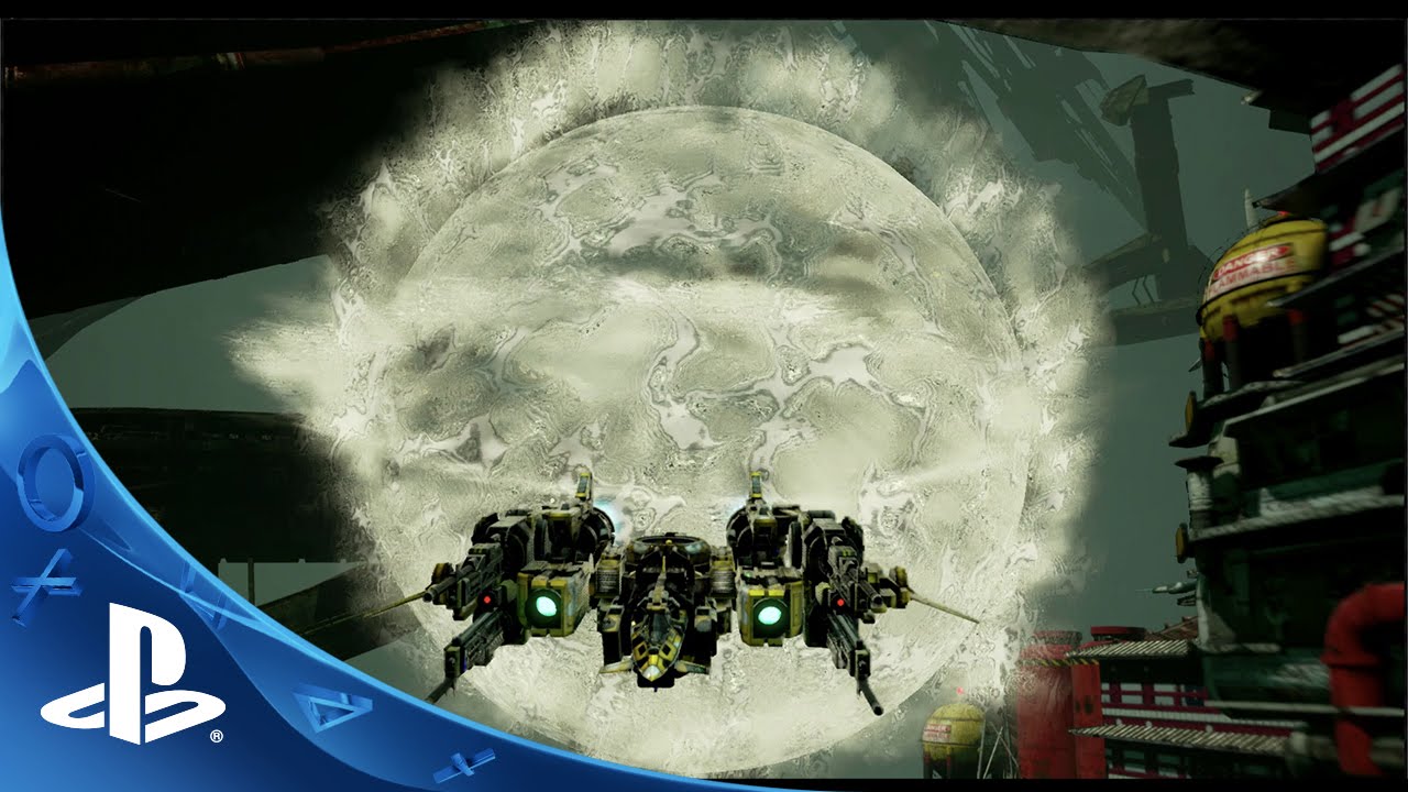 Strike Vector Ex 1280x720 Strike Vector Ex