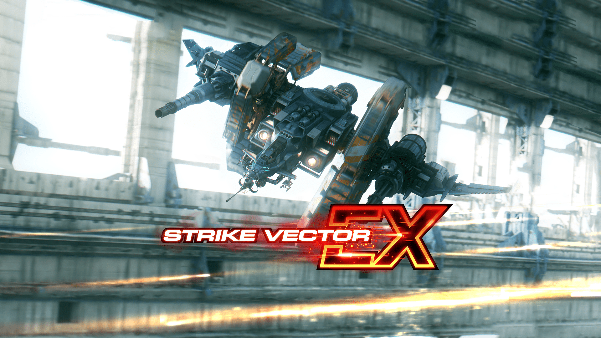 Strike Vector Ex 1920x1080 Strike Vector Ex