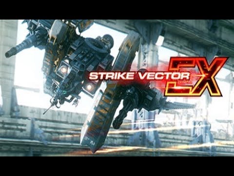 Strike Vector Ex Gameplay 480x360 Strike Vector Ex Gameplay