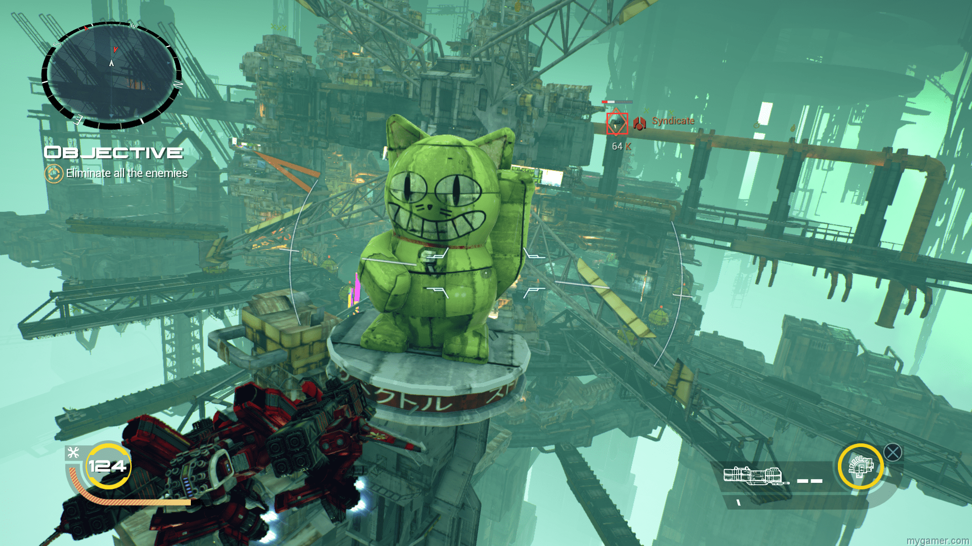 Strike Vector Ex Review 1920x1080 Strike Vector Ex Review