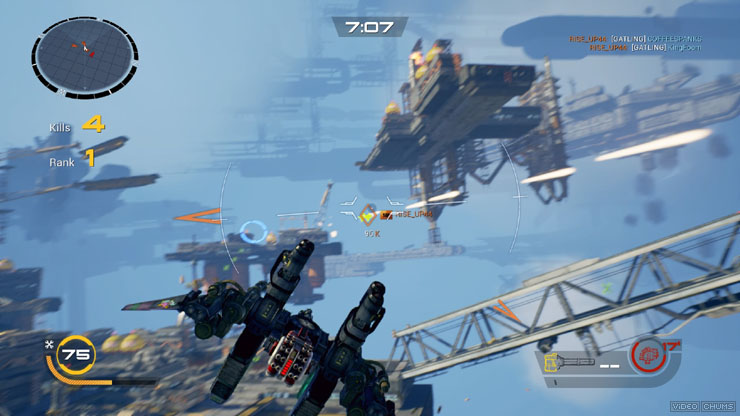 Strike Vector Ex Review Explosive Aerial Combat 740x416 Strike Vector Ex Review Explosive Aerial Combat