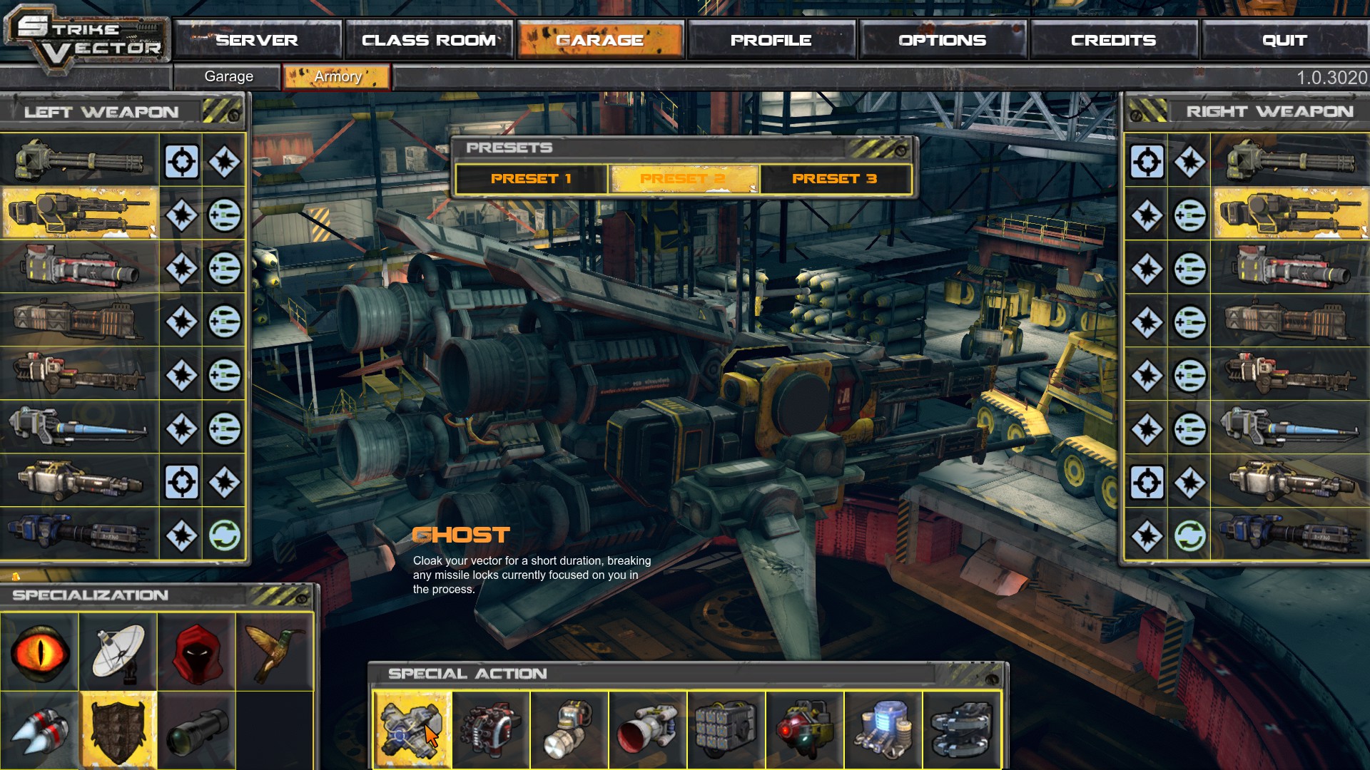 Strike Vector Review 1920x1080 Strike Vector Review