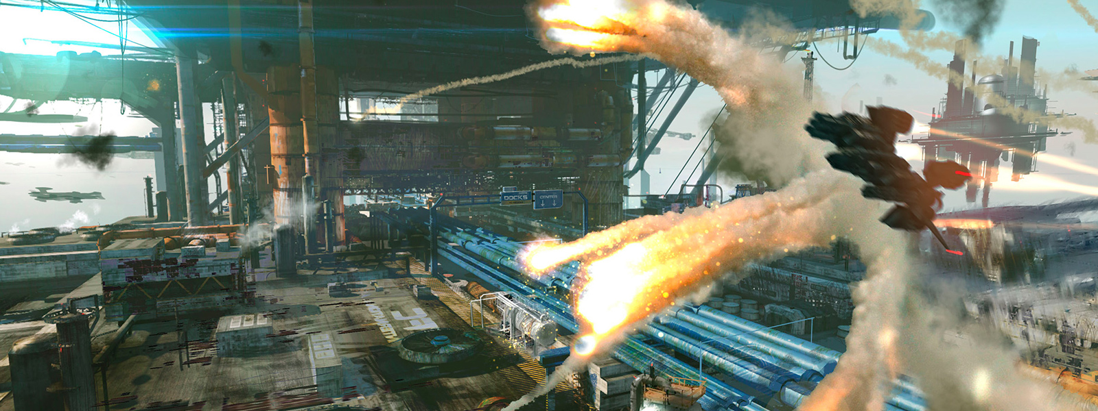 Strike Vector Review 1600x600 Strike Vector Review