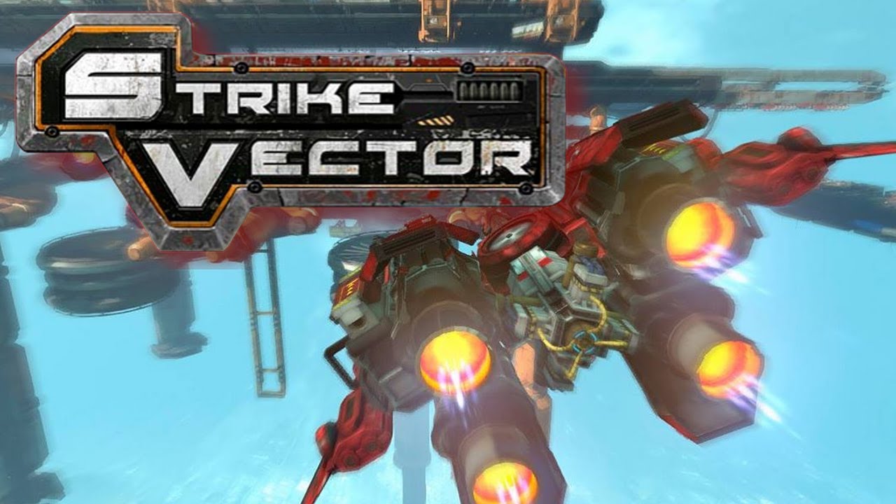 Strike Vector Is Groovy 1280x720 Strike Vector Is Groovy