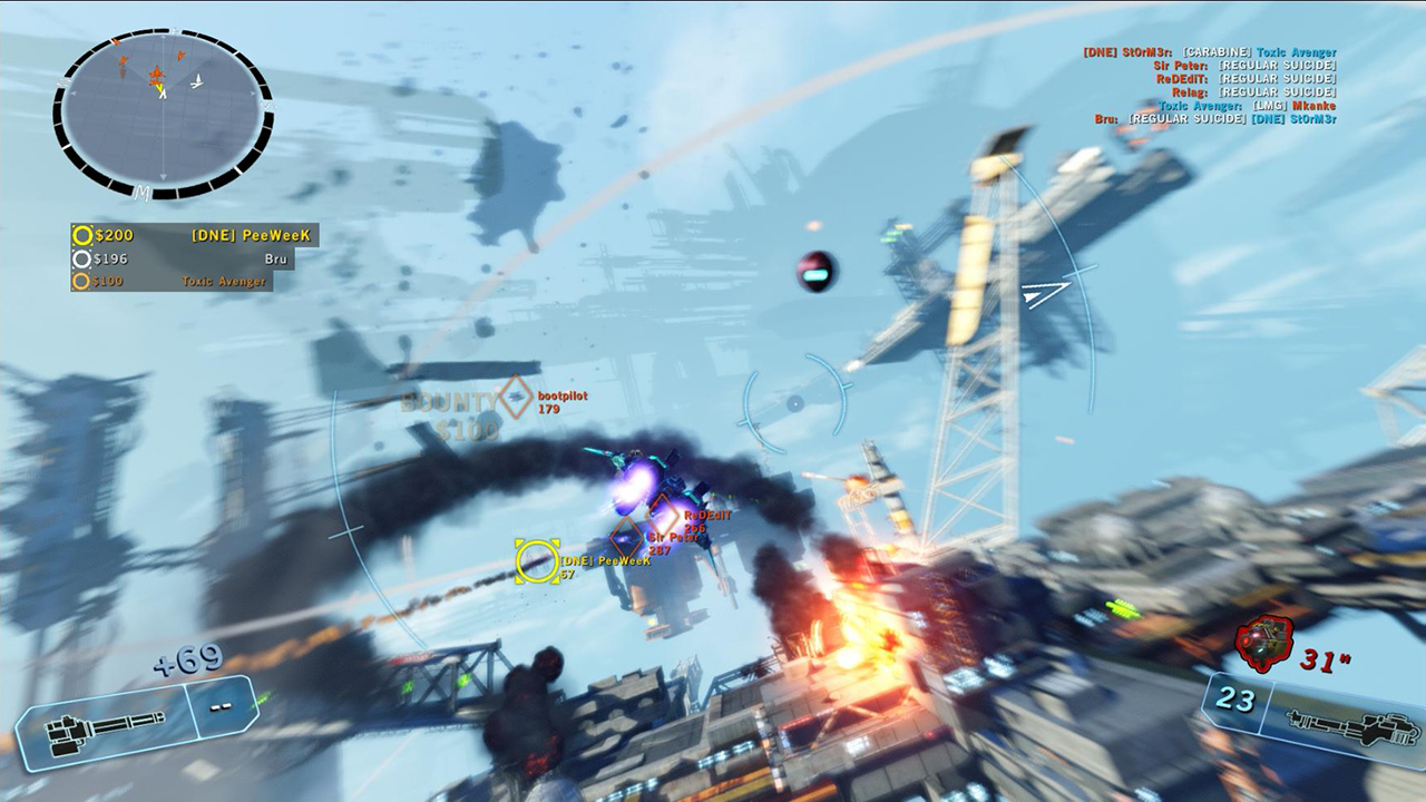 Strike Vector Is A Blast, But Its Flaws Are Major Bummers 1280x720 Strike Vector Is A Blast, But Its Flaws Are Major Bummers