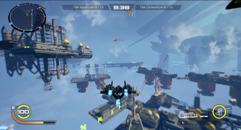 Learn Some Advanced Aerial Moves In The Latest Trailer For Strike 838x452 Learn Some Advanced Aerial Moves In The Latest Trailer For Strike
