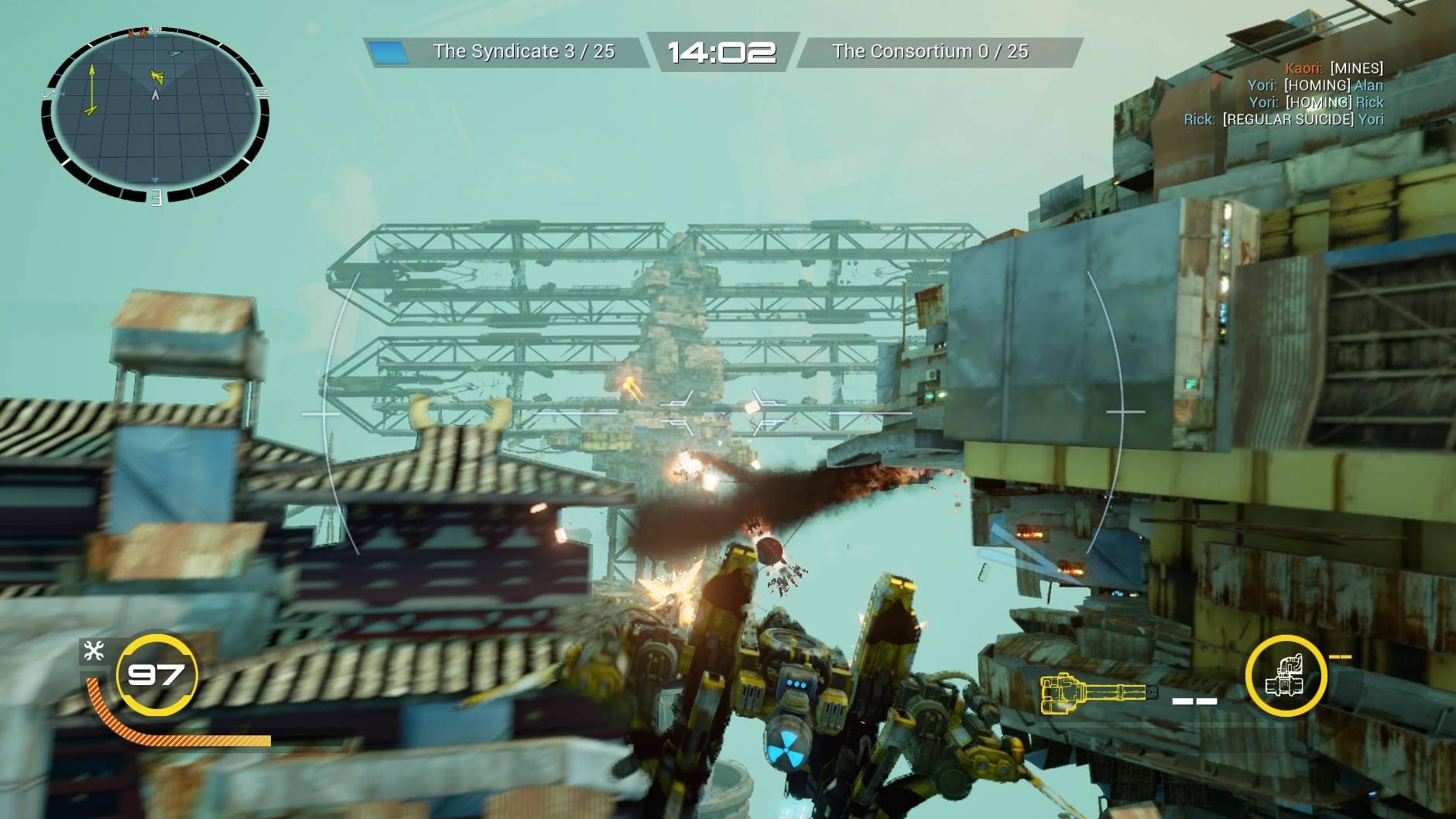 Review Strike Vector Ex 1881x1058 Review Strike Vector Ex