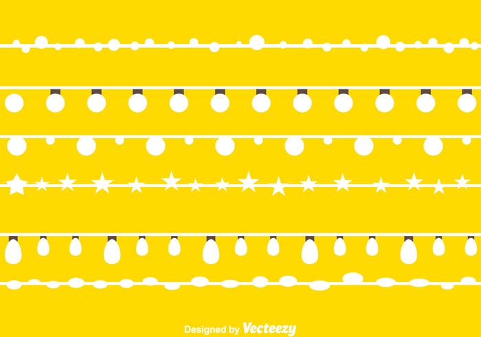 700x490 White String Lights