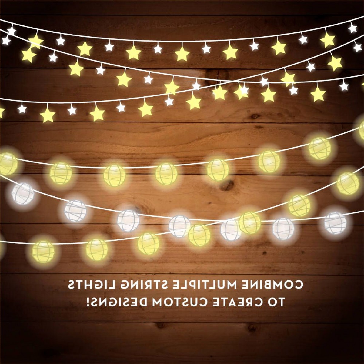 1201x1201 Christmas Lights Vector Beautiful String Lights Clipart Christmas