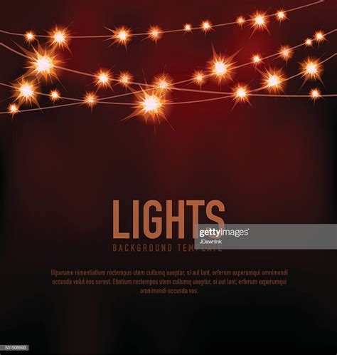 474x498 String Lights Template