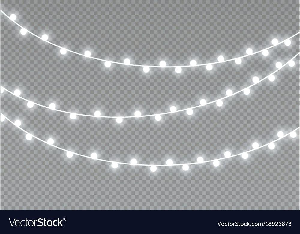 String Lights Vector at Collection of String Lights