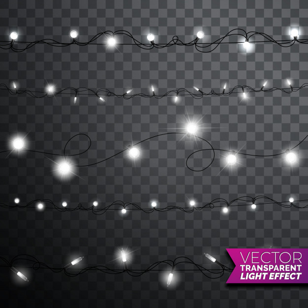 Free String Lights Clipart No Background 626x626 Free String Lights Clipart No Background