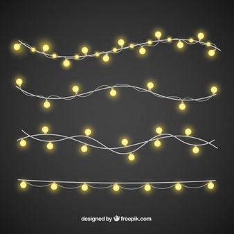 Halloween String Lights Gif 338x338 Halloween String Lights Gif