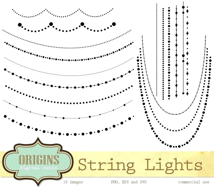 String Of Lights 864x756 String Of Lights