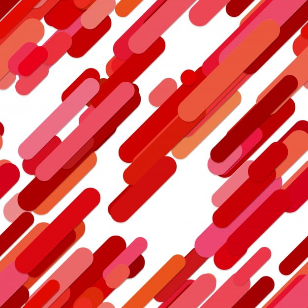 626x626 Seamless Chaotic Rounded Diagonal Stripe Pattern Background