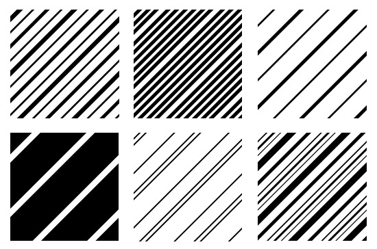 550x364 Beautiful Stripe Pattern Sets For Designers