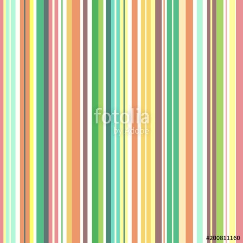 500x500 Colorful Stripes With Soft Pastel Color Seamless Pattern Stylish