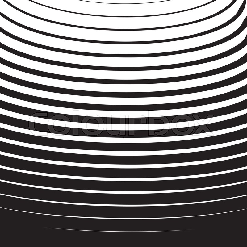 800x800 Halftone Radial Pattern Background Stock Vector Colourbox