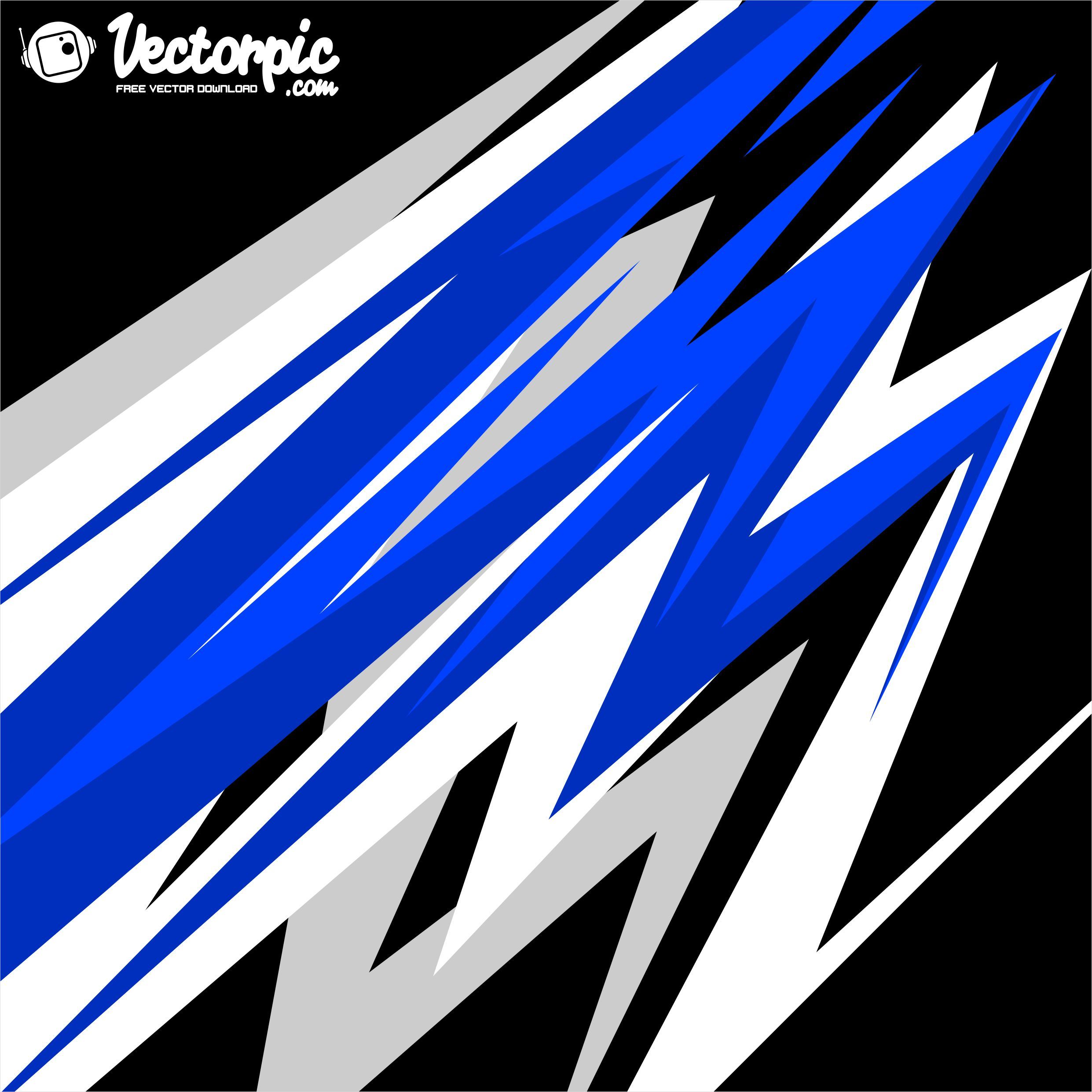 2482x2482 Racing Stripes Vector Trendnet Racing Art